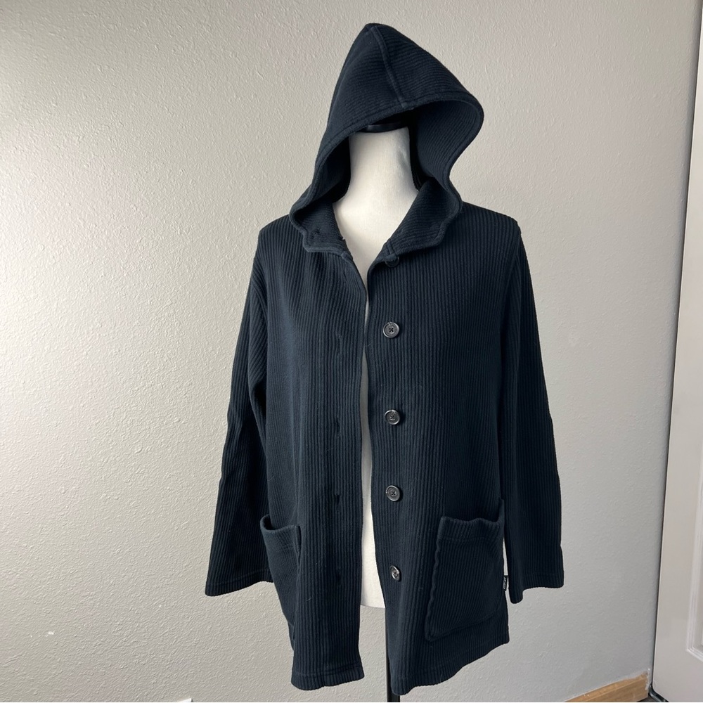 Lauren Ralph Lauren Hooded Sweater - Picture 1 of 9
